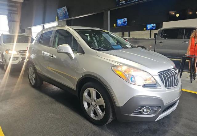 2015 Buick Encore Leather