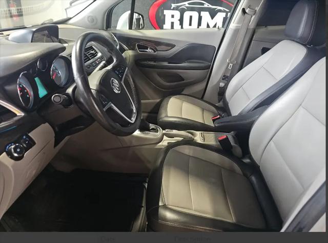 2015 Buick Encore Leather