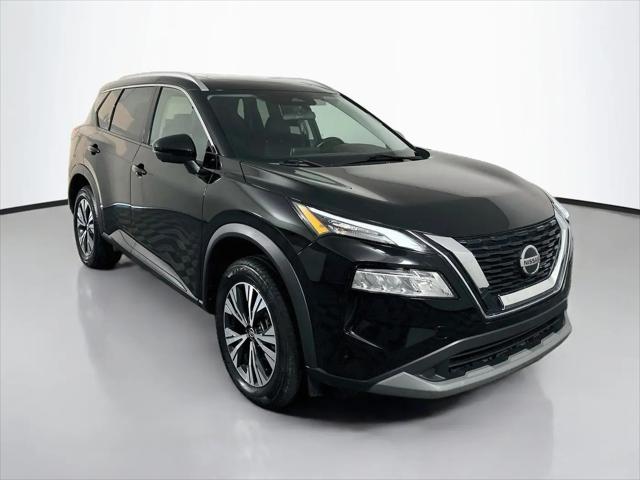 2021 Nissan Rogue SV for sale in Belleville, IL