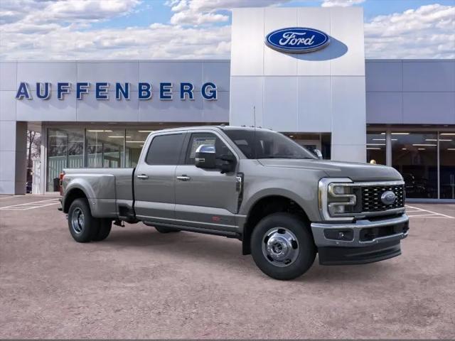 2026 Ford F-350 LARIAT