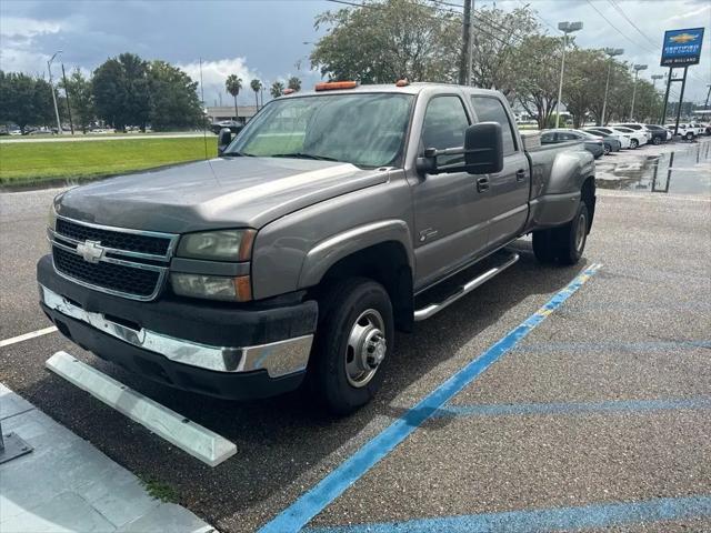2007 Chevrolet Silverado 3500 Classic LT1 for sale in Mobile, AL