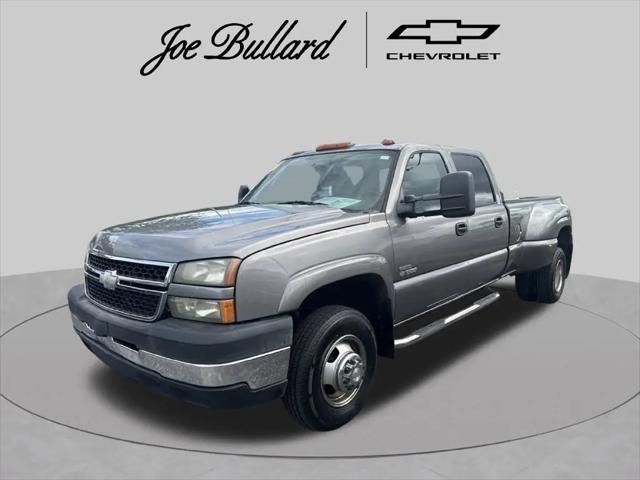 2007 Chevrolet Silverado 3500 Classic LT1 for sale in Mobile, AL