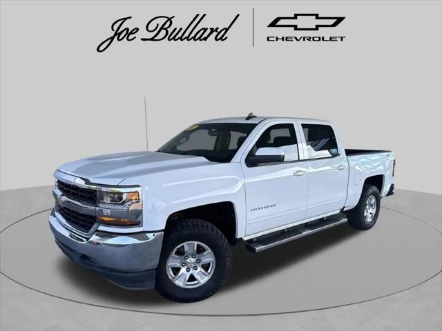 2017 Chevrolet Silverado 1500 1LT for sale in Mobile, AL