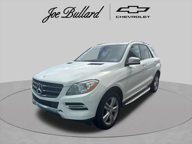 2015 Mercedes-Benz M-Class ML 350 for sale in Mobile, AL