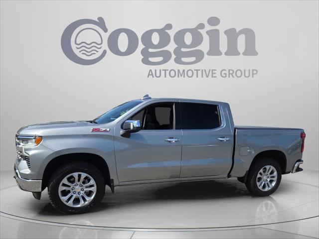 2026 Chevrolet Silverado 1500 4WD Crew Cab Short Bed LTZ for sale in Jacksonville, FL