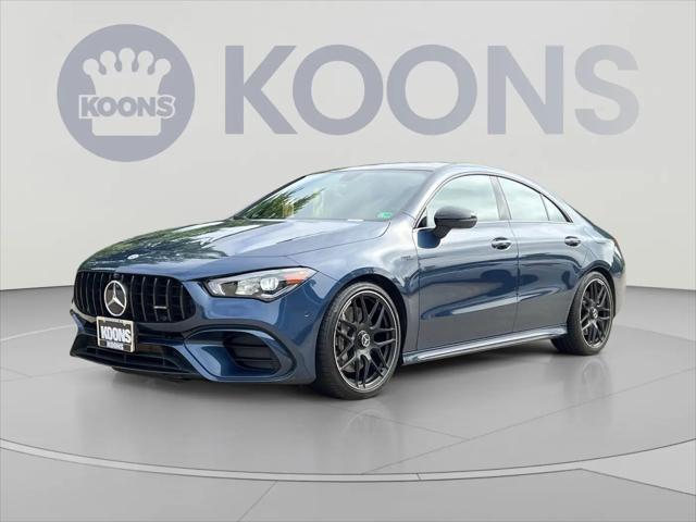 2023 Mercedes-Benz CLA 4MATIC for sale in Woodbridge, VA