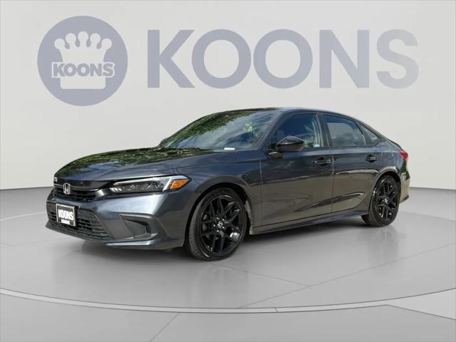 2023 Honda Civic Sport for sale in Woodbridge, VA