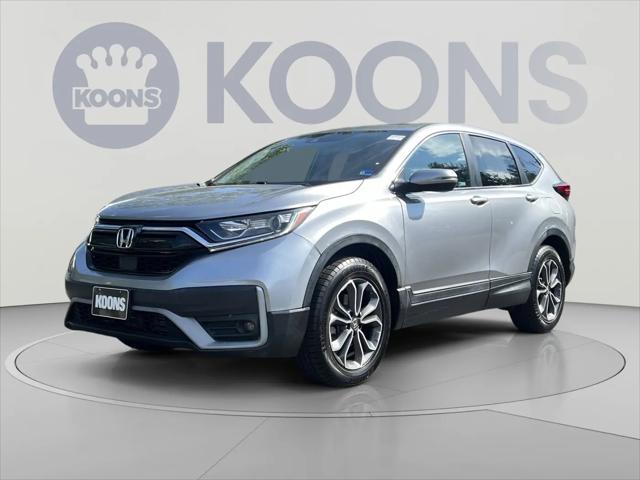 2021 Honda CR-V EX-L for sale in Woodbridge, VA