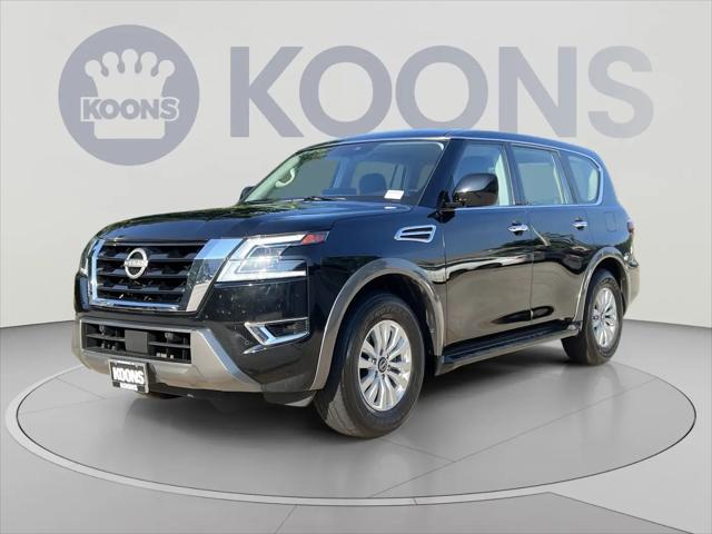 2023 Nissan Armada S 4WD for sale in Woodbridge, VA