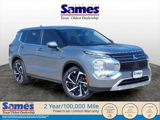 2023 Mitsubishi Outlander SE 2.5 2WD for sale in Cedar Creek, TX