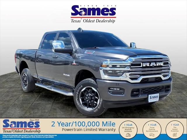 2026 Ram 2500 Laramie Crew Cab 4x4 64 Box for sale in Cedar Creek, TX