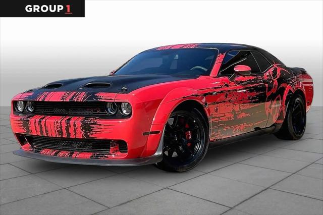 2022 Dodge Challenger SRT for sale in Oklahoma City, OK
