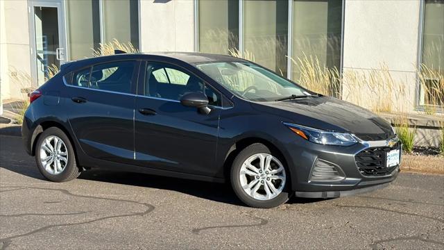 2019 Chevrolet Cruze LT for sale in White Bear Lake, MN
