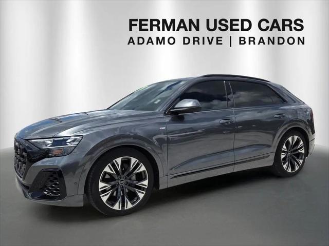 2025 Audi Q8 Prestige 55 TFSI quattro for sale in Tampa, FL