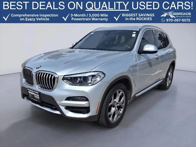 2021 BMW X3 xDrive30e for sale in Loveland, CO
