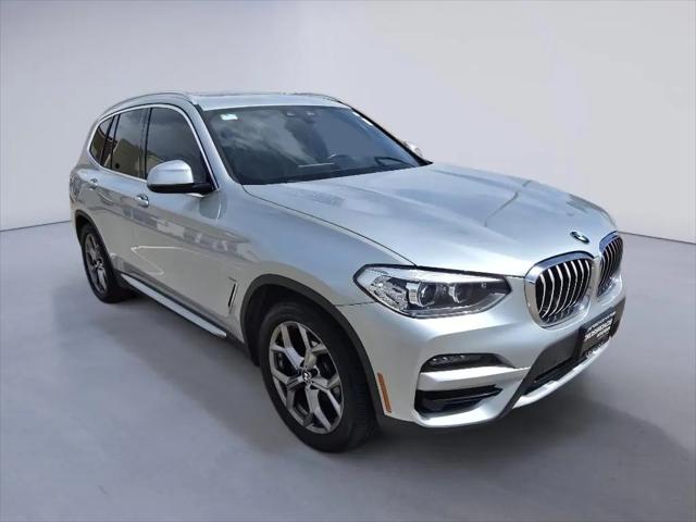 2021 BMW X3 xDrive30e