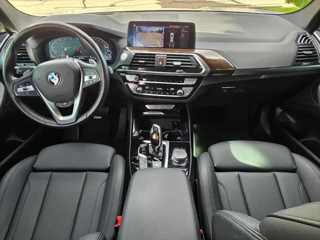 2021 BMW X3 xDrive30e