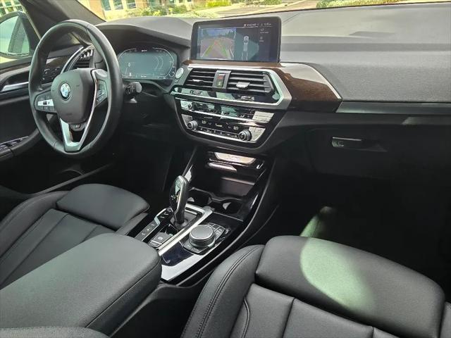 2021 BMW X3 xDrive30e