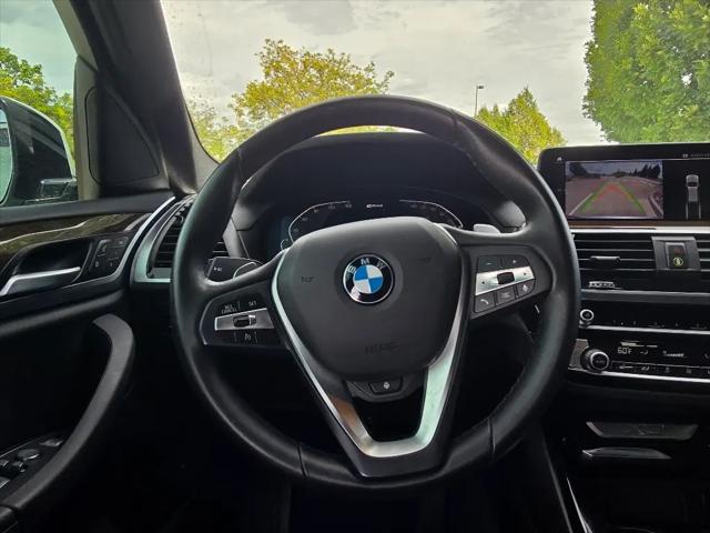 2021 BMW X3 xDrive30e