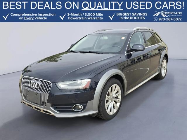 2016 Audi allroad 2.0T Premium for sale in Loveland, CO