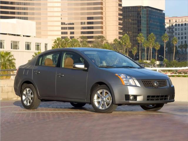 2009 Nissan Sentra 2.0S for sale in Austin, TX