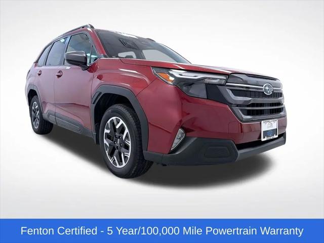 2025 Subaru Forester Premium for sale in Keene, NH