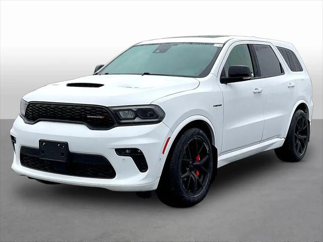 2022 Dodge Durango R/T Plus