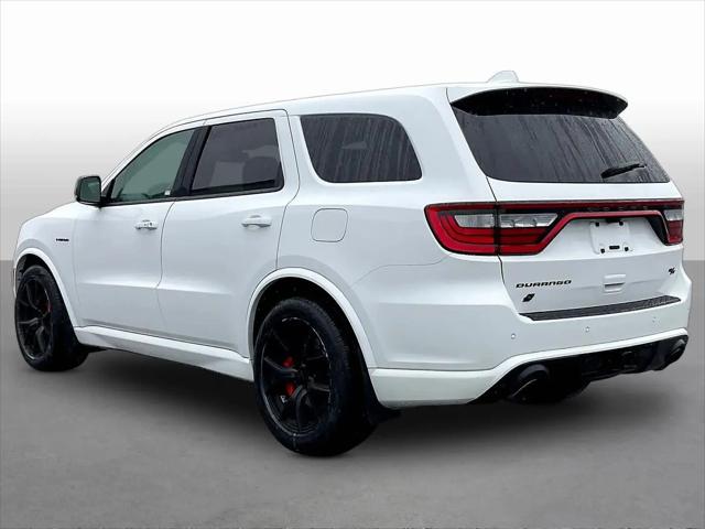 2022 Dodge Durango R/T Plus