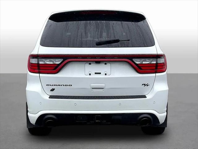 2022 Dodge Durango R/T Plus