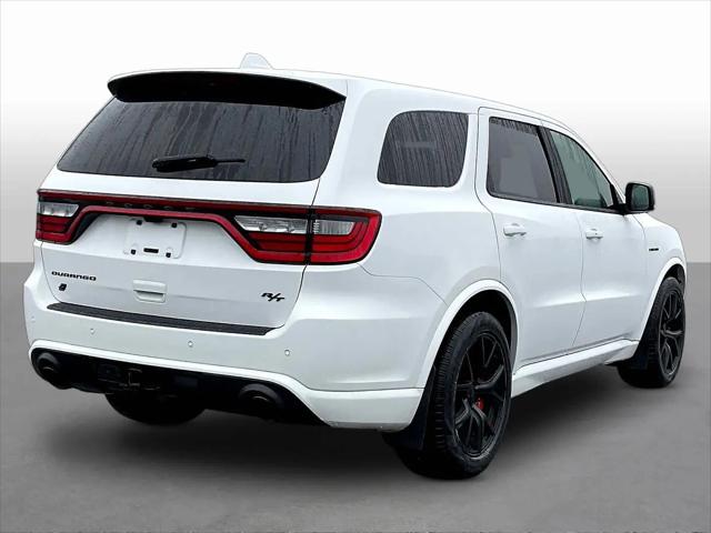 2022 Dodge Durango R/T Plus