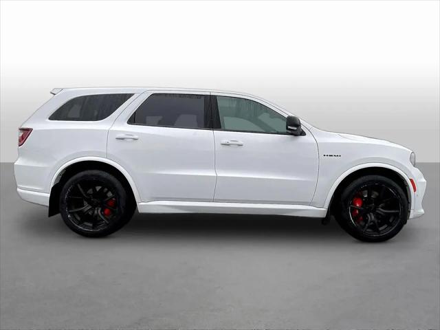 2022 Dodge Durango R/T Plus