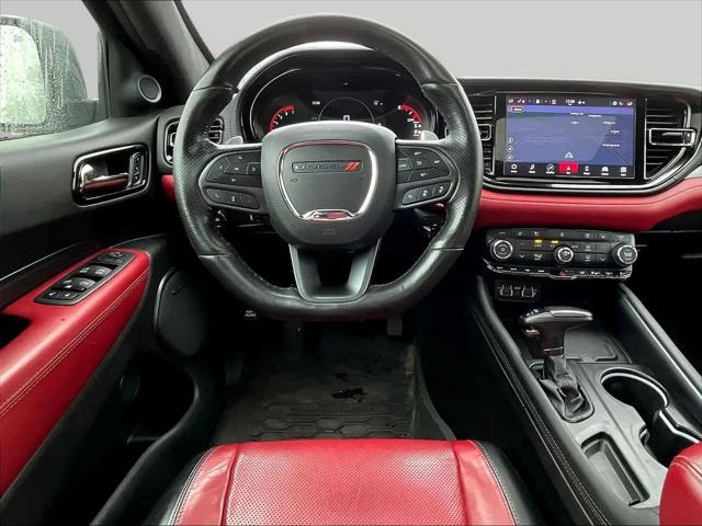 2022 Dodge Durango R/T Plus
