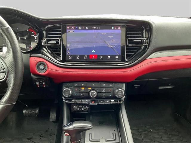 2022 Dodge Durango R/T Plus