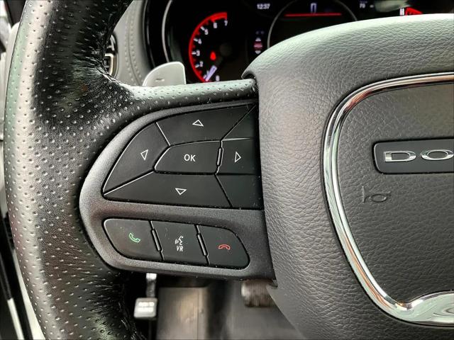2022 Dodge Durango R/T Plus