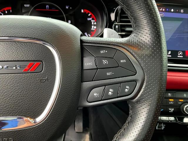 2022 Dodge Durango R/T Plus