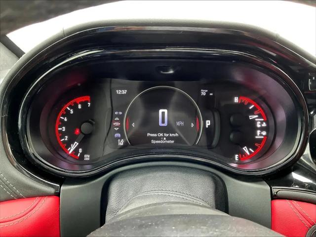 2022 Dodge Durango R/T Plus