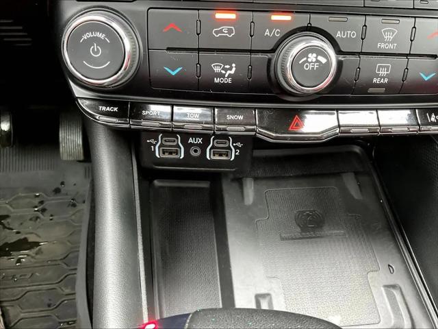 2022 Dodge Durango R/T Plus