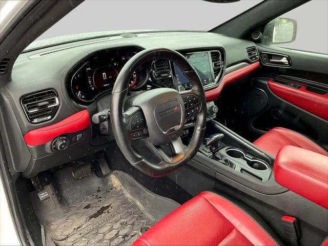 2022 Dodge Durango R/T Plus