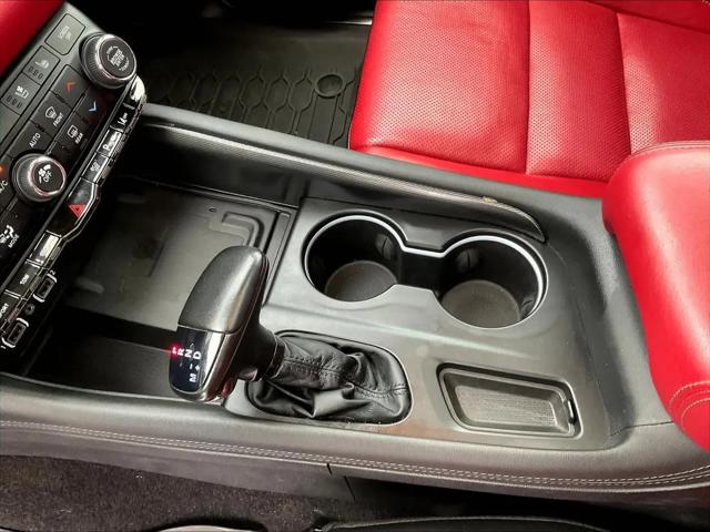 2022 Dodge Durango R/T Plus