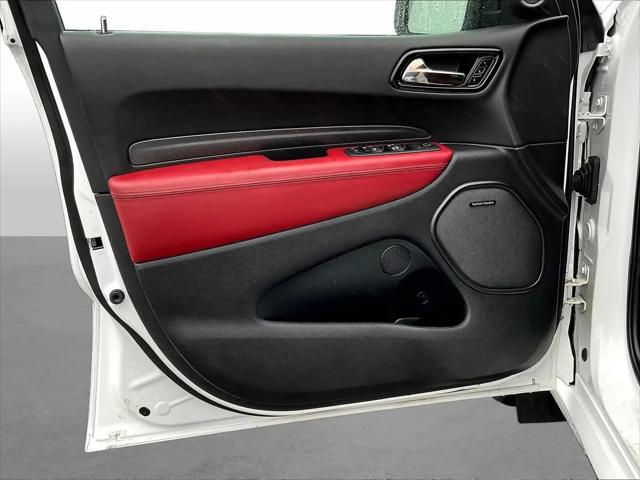 2022 Dodge Durango R/T Plus