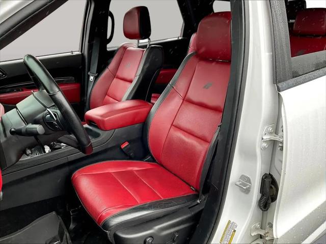 2022 Dodge Durango R/T Plus