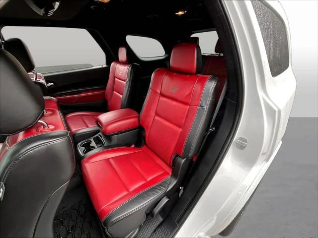 2022 Dodge Durango R/T Plus