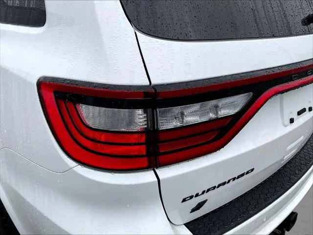 2022 Dodge Durango R/T Plus