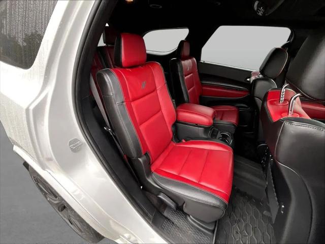 2022 Dodge Durango R/T Plus