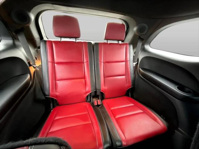 2022 Dodge Durango R/T Plus
