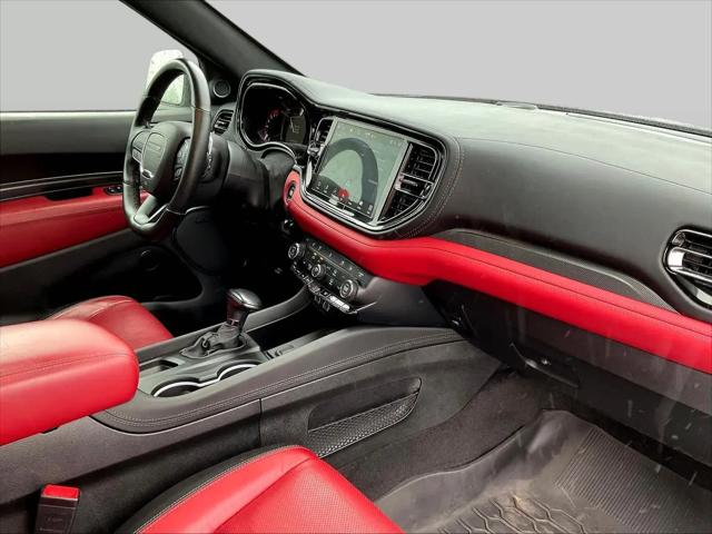 2022 Dodge Durango R/T Plus