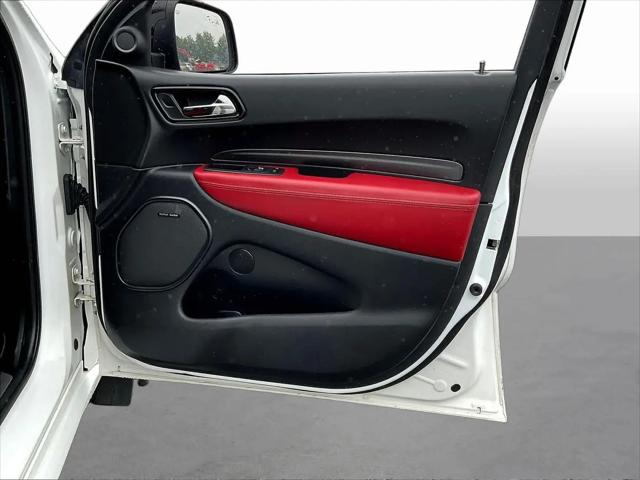 2022 Dodge Durango R/T Plus