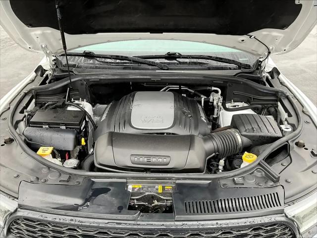 2022 Dodge Durango R/T Plus