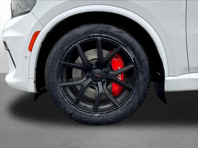 2022 Dodge Durango R/T Plus