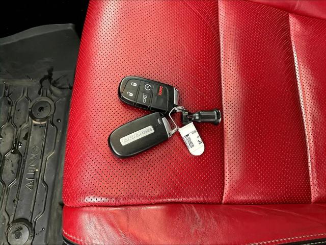 2022 Dodge Durango R/T Plus